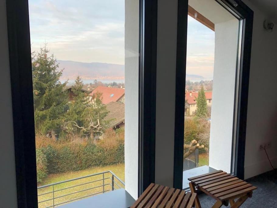 Maison De Vacances 220M2 Vue Lac Et Chateau 망통생베르나드 외부 사진