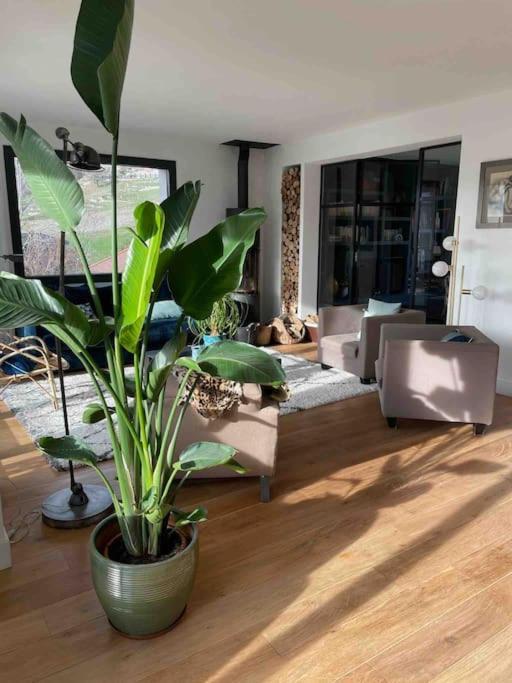 Maison De Vacances 220M2 Vue Lac Et Chateau 망통생베르나드 외부 사진