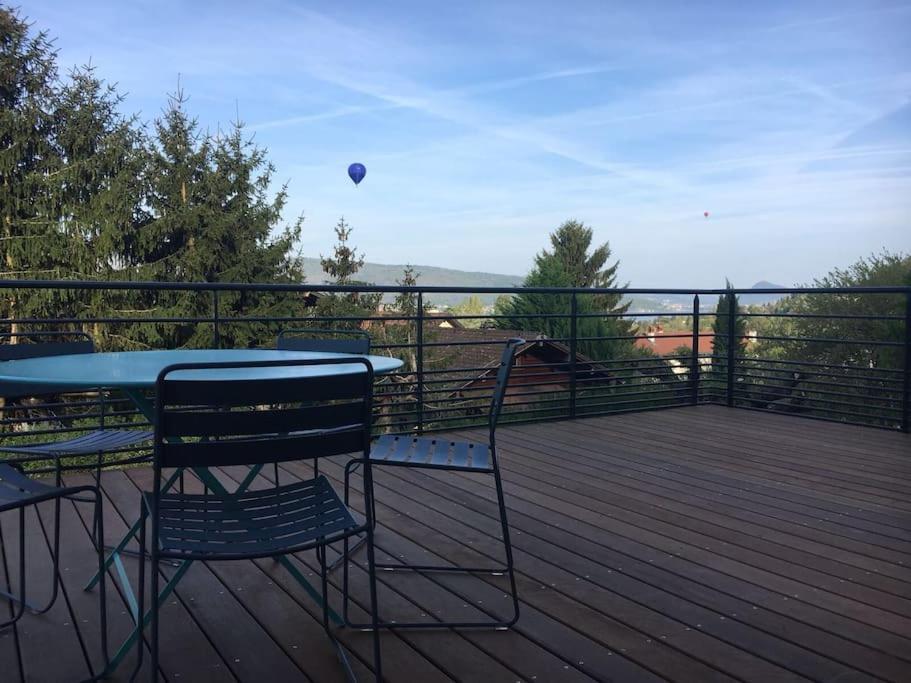 Maison De Vacances 220M2 Vue Lac Et Chateau 망통생베르나드 외부 사진